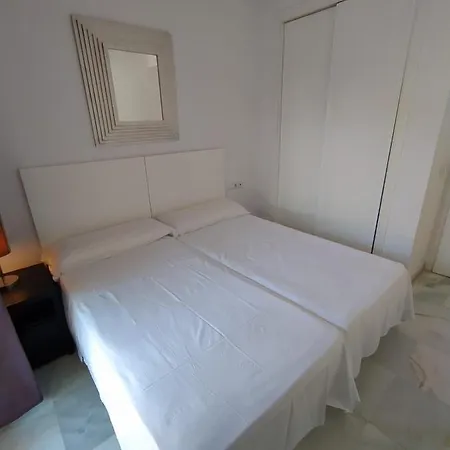 Apartamento Con Gran Terraza Apartamento Marbella