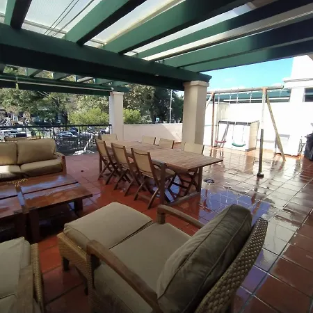 Apartamento Apartamento Con Gran Terraza Marbella