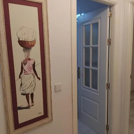 Apartamento Apartamento Con Gran Terraza